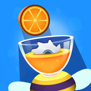 Fruit Drop game