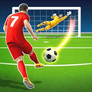 Kick WorldCup 2022 game