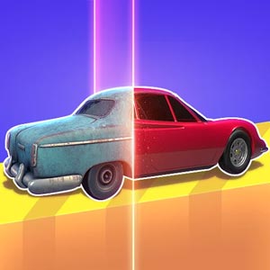 Car Evolution game