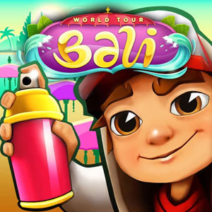 Subway Surfers Bali game