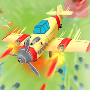 Rage Aircraft game
