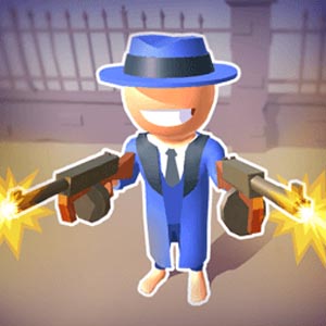 Merge Gangster Heist Game