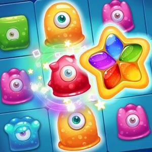 Jelly Crush Mania game