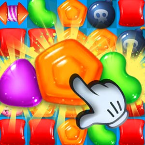 Candy Tile Blast game