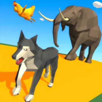 Animal Dna Run game